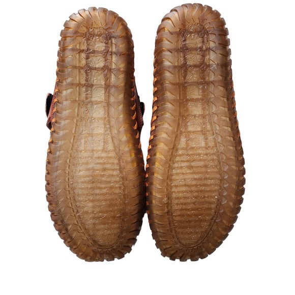 "Qiucdzi Men's Breathable Sport Sandals, US Size 14" - Picture 5 of 6